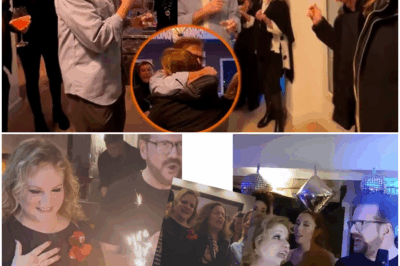 ¡Emoción a Flor de Piel! Lucía Sorprende a su Hermano Joaquín Galán en su Cumpleaños ¡La Reunión Inesperada que Conmovió a Todos!