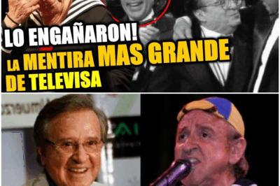¡Mentiras al Descubierto! La Controvertida Farsa del ‘Abrazo de Reconciliación’ entre Quico y El Chavo del 8 que Sorprende a Todos