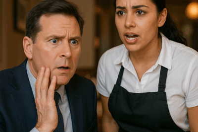 CEO humilla a mesera en alemán… pero su respuesta lo deja helado