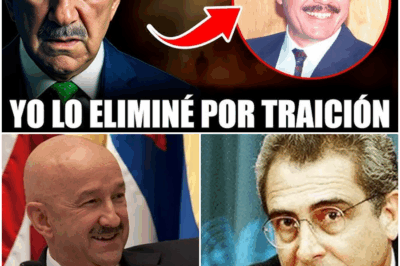 “A los 77 años, Carlos Salinas revela los nombres de sus enemigos eternos”