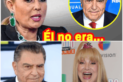 Impactante Confesión de Sissi Fleitas: A los 49 Años, Finalmente Admite la Verdad sobre Don Francisco ¡Lo que Nadie Sabía!