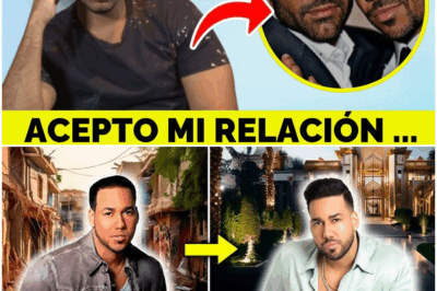 La verdad de Romeo Santos que nadie imaginó a sus 44 años