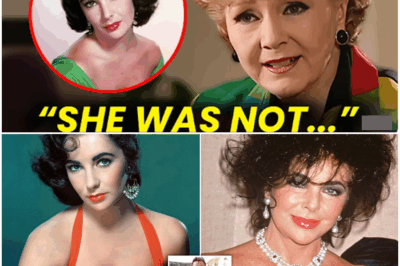 😱💥 ¡Increíble Revelación a los 88 años! Debbie Reynolds Rompe el Silencio y Expone lo que Elizabeth Taylor Hizo con Ella. ¡Una Traición que Sorprende a Todos! La Verdadera Razón por la que Estas dos Estrellas Se Enfrentaron y la Historia Secreta que Finalmente Vio la Luz. ¡Descubre lo que Nadie Imaginaba sobre su Relación!