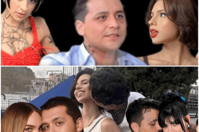 Psicólogo revela el patrón oculto en los romances de Nodal