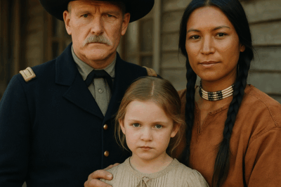 El coronel compró a una apache para su hija y terminó desafiando a todos