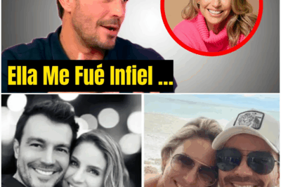 A sus 48 años, Luciano D’Alessandro revela secretos ocultos