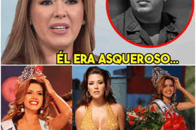 “A los 48 años, Alicia Machado revela los nombres de sus enemigos eternos”