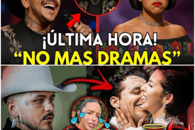 🔴 CHRISTIAN NODAL HUMILLA A ÁNGELA AGUILAR: La deja fuera de su gira internacional alegando que “cuando hay muchas divas no funciona”, confiesa que prefiere brillar en solitario, rompe la ilusión de un tour familiar y expone públicamente la tensión oculta tras su aparentemente idílica relación.