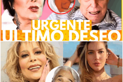 Alejandra Guzmán y su último deseo para Enrique conmueve a México