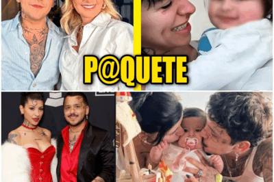 😱 “¡Escándalo! Nodal lanza fuerte calificativo al defender a Ángela”