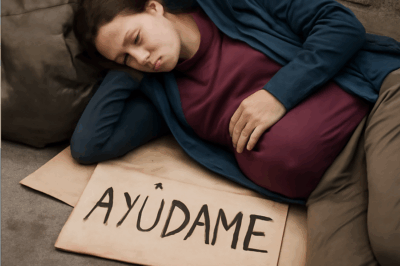 “De la Miseria a la Fortuna: La Sorprendente Historia de una Mujer Embarazada que Dormía en la Calle hasta que un Millonario Cambió su Destino”