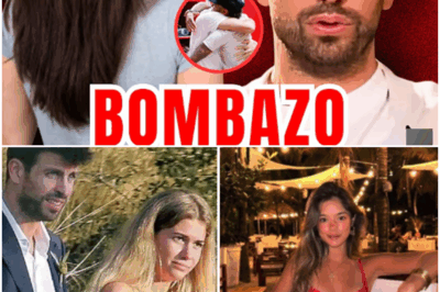 Escándalo: aseguran que Piqué engañó a Clara Chía con un hombre