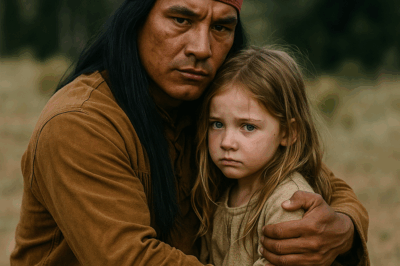 Una niña abandonada a los 7 años y el apache que la rescató del olvido