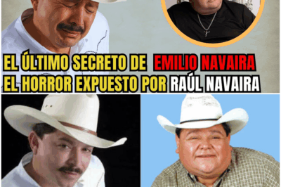 El último secreto de Emilio Navaira revelado por su hermano Raúl