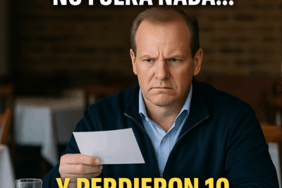 En el mundo de los negocios, un solo gesto puede cambiarlo todo. A veces no es un contrato roto ni una negociación fallida lo que provoca una pérdida millonaria, sino algo más simple, pero igual de letal: subestimar a la persona equivocada.