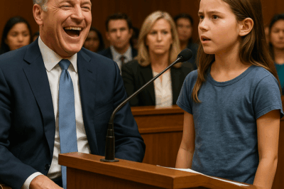 Millonario se burla de niña hasta que revela un secreto imposible