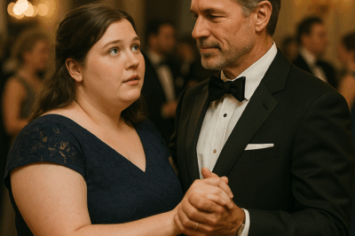 Nadie quiso bailar con ella… hasta que un millonario cambió todo