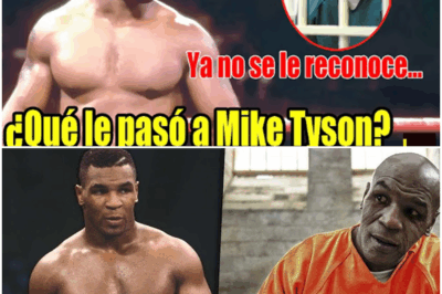 “¿Cómo se derrumbó la vida de Mark Tayson? Nadie imaginó este final”