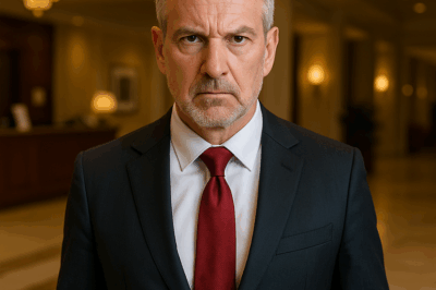 Lo humillaron en el lobby de su propio hotel… su venganza fue letal