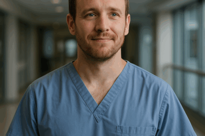 Enfermero humilde dona sangre y descubre la verdad del millonario