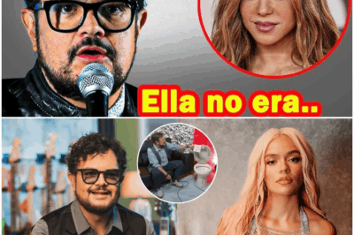 A los 55 años, Aleks Syntek rompe el silencio y revela la inesperada verdad sobre Shakira: “Me dijo guapo frente a mi esposa, fue incómodo”; años de amistad, secretos ocultos de giras y una declaración explosiva que jamás había salido a la luz, ni en entrevistas ni en redes. ¿Qué más ocurrió entre ellos? Lo que contó sorprendió a todos y dividió al público en redes sociales.
