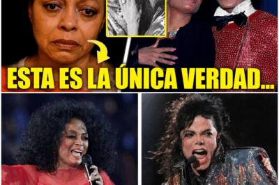 Diana Ross a los 81 años revela la verdad más guardada de Michael