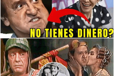 La tensión entre dos de los rostros más icónicos de El Chavo del 8 volvió a encenderse. Carlos Villagrán, quien dio vida al querido personaje de Kiko, fue humillado públicamente por Florinda Meza durante un evento, lo que provocó una reacción furiosa e inesperada por parte del actor.