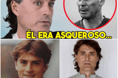 “A los 51 años, Julen Guerrero revela a las cinco personas que jamás perdonará: ¡Las impactantes razones detrás de su rencor eterno!”
