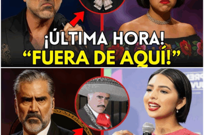 En pleno concierto, Alejandro Fernández EXPULSA a Ángela Aguilar frente a miles de personas: “¡Bájate del escenario!”; el público quedó en shock y las redes ardieron con reacciones divididas. ¿Qué pasó realmente entre ambos artistas? Una noche que prometía ser histórica terminó en tensión, gritos y una humillación que nadie esperaba presenciar en vivo.