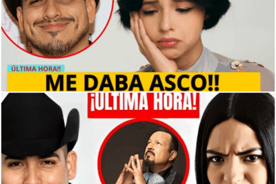 Momentos ocultos del concierto de Espinosa Paz y Ángela Aguilar