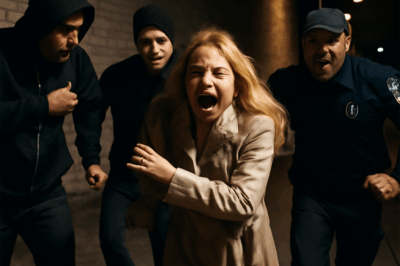 “Unos Maleantes Intentaron ATACARLA… pero Jamás Imaginaron Quién Vendría a Salvarla: ¡La increíble reacción de un héroe inesperado!”