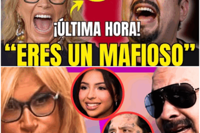 ¡Escándalo Total! Adela Micha Estalla Contra Pepe Aguilar por Intentar Censurar la Entrevista de Nodal ¡Las Revelaciones que Nadie Esperaba!