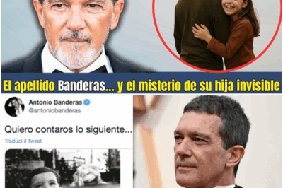 El misterioso camino de la única heredera de Antonio Banderas