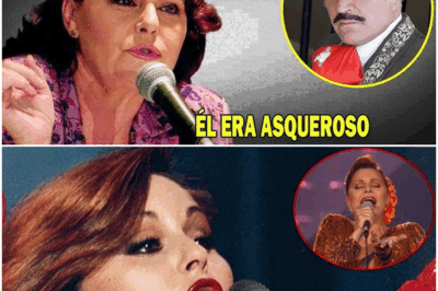 Rocío Dúrcal antes de morir confesó a 7 cantantes que odiaba