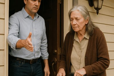 La madre expulsada reveló un secreto que cambió todo demasiado tarde