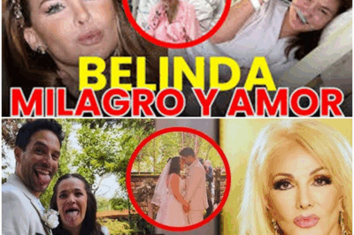 ¡Milagro con música! Tita, una niña de 13 años, vence una enfermedad cardíaca terminal y lo hace con la voz de Belinda como fondo: “Su canción me salvó”, dice entre lágrimas. El video del emotivo reencuentro estremece corazones en redes. Belinda se convierte en el ángel musical de una historia que parece sacada de una película… pero es más real que nunca.