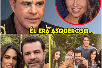 “¡Inesperado! A los 55 años, Eduardo Capetillo revela las cinco personas a las que nunca perdonará y deja al mundo en shock”