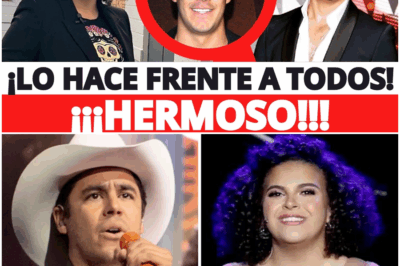 ❤️ Confesión inesperada: Eduardo Capetillo Jr. deja al público en shock con declaración a Lucerito Mijares 🎤💥