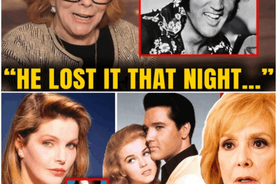 “A sus 82 años, Anna Margarita finalmente revela lo que hizo Elvio Presman aquella noche”