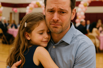 “Invitaron a un papá soltero como burla… pero su hija hizo llorar a todos”