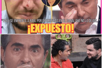 “¡BOMBAZO EN LA TELEVISIÓN! ¡REVELAN LOS DETALLES DE LO QUE PASÓ CON RAÚL ARAIZA Y PAUL STANLEY TRAS CÁMARAS! ¡UNA VERDADERA SORPRESA!”