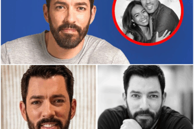 Esposa de Drew Scott rompe en llanto y confirma impactante noticia