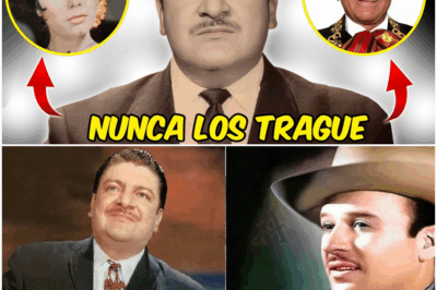 😱 “El secreto de José Alfredo: los 5 nombres que juró no perdonar”