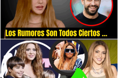 “¡Revelación Impactante! A sus 49 años, Shakira finalmente admite lo que todos sospechábamos sobre su vida personal y su carrera”