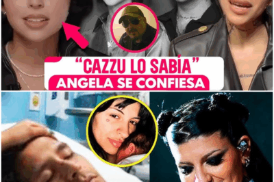 Ángela Aguilar revela que Cazzu sabía de su historia con Nodal