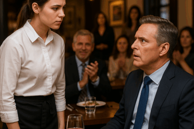 Millonario humilla en alemán y recibe una respuesta letal