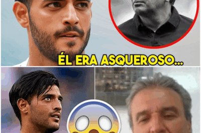 A los 36 años, Carlos Vela rompe el silencio y revela los nombres de cinco personas a las que nunca podrá perdonar: traiciones, manipulación, presión y heridas que marcaron su carrera. Desde dirigentes de selecciones hasta figuras del fútbol internacional, su lista sacude al deporte mexicano. “Me hicieron daño donde más duele”, confiesa. Una verdad incómoda que reabre viejas heridas en el fútbol nacional.