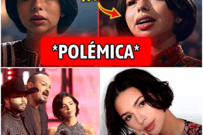 “¡EXCLUSIVA TOTAL! Revelan lo que había detrás del ESCÁNDALO de Ángela Aguilar: ¡La verdad que sorprendió a todos!”