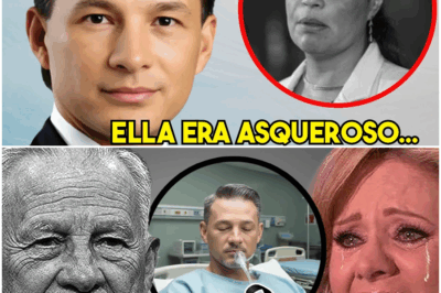 A sus 63 años, el pastor Cash Luna rompe el silencio y revela cinco nombres que nunca podrá perdonar. Entre traiciones ministeriales, engaños financieros y ataques personales, el líder religioso de Guatemala expone a quienes considera “lobos disfrazados de ovejas”. ¿Quiénes son? Sus palabras estremecen a sus fieles y dividen opiniones en redes. Una confesión inesperada que sacude el mundo cristiano y mediático.