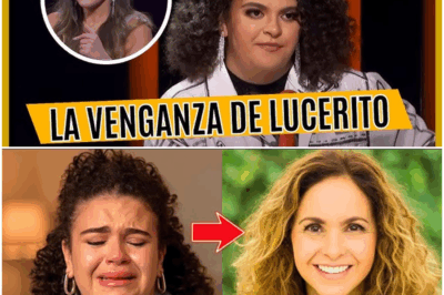 Lucerito impacta al revelar verdades que incomodan a muchos